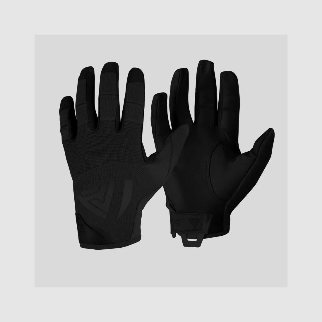 Rękawice DA Hard Gloves Leather Black, zdjęcie 1 z 2