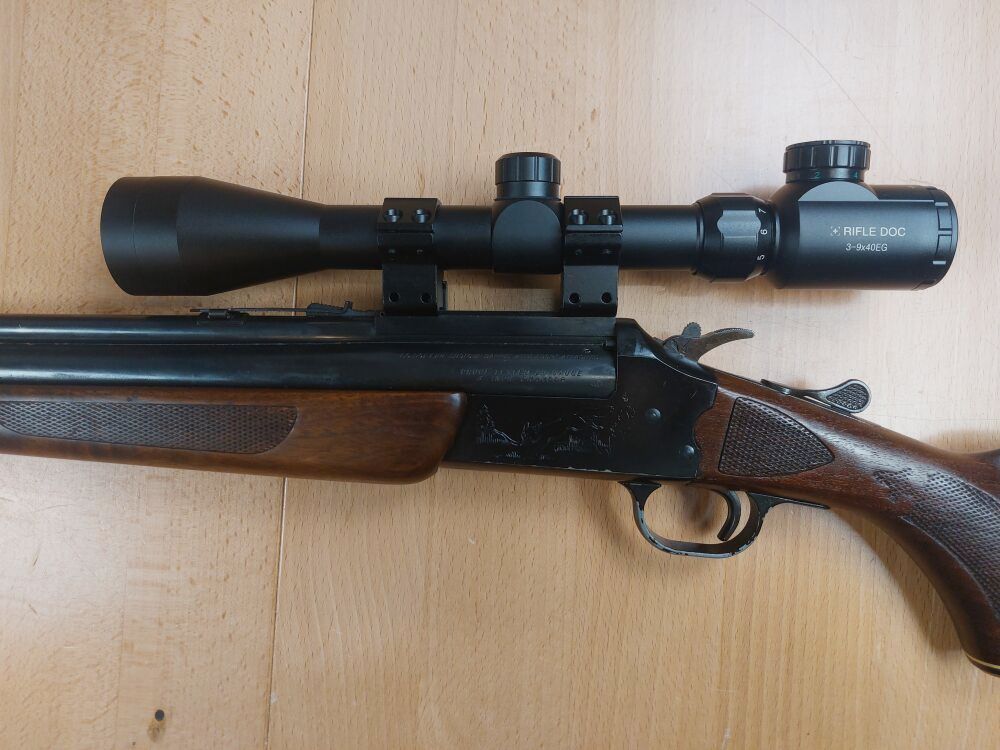 Savage, USA 24 J - DL