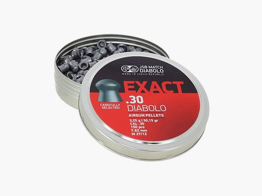 JSB Exact Kal .30 7,62mm JSB