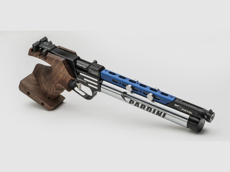 Pardini K12 Absorber, Kaliber || Luftpistole
