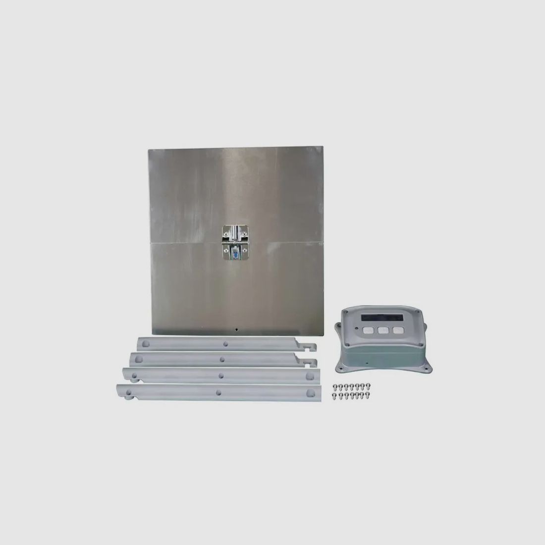Portier Breedsafe pro +1 Hühnerklappe mit Programmierung und/oder Lichtsonde, Bild 3 von 20