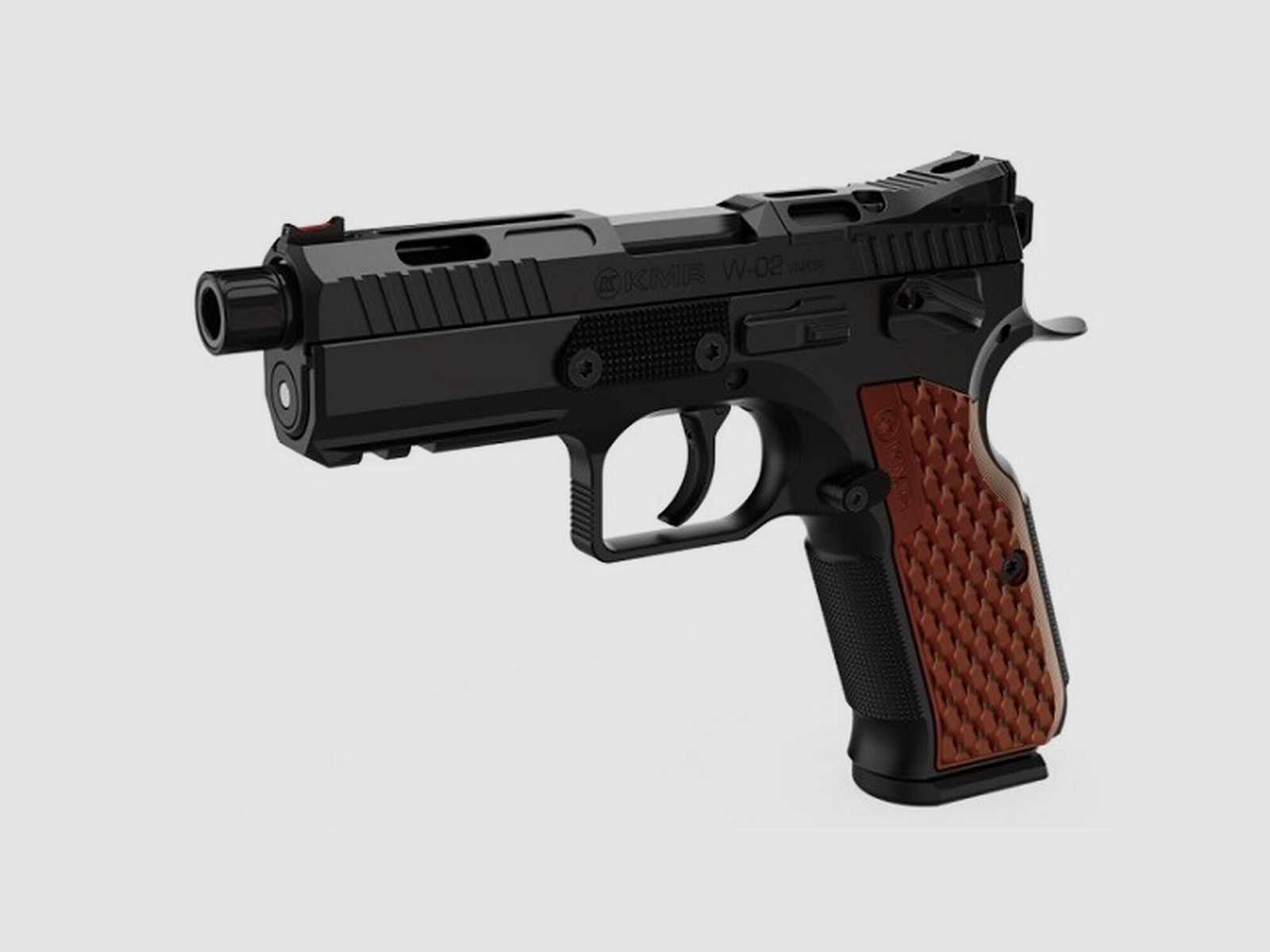 Pistole KMR W-02 Vapor 4,5″ Or SR 9×19