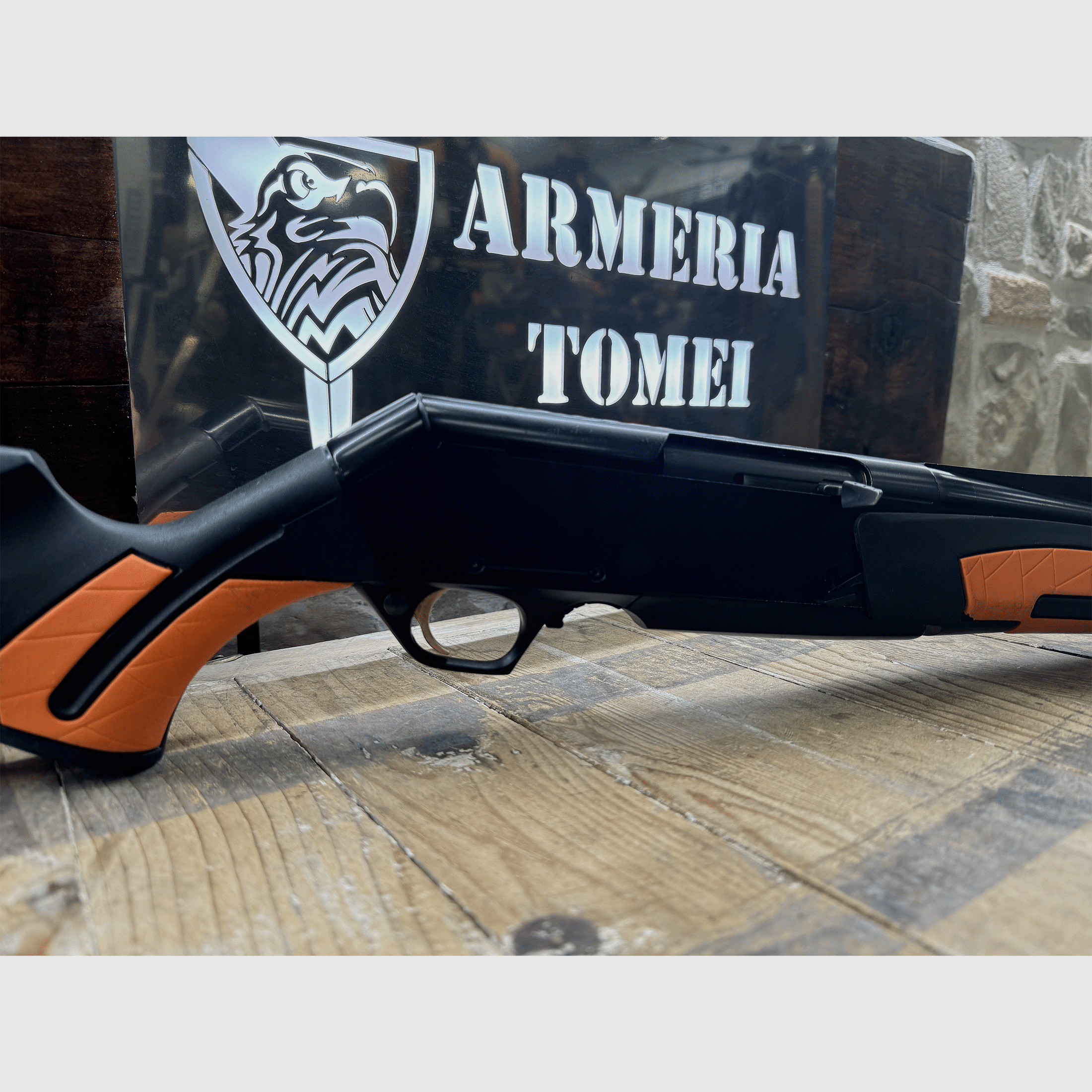 USED – RIFLE – BROWNING LONG TRAC TRACKER cal. 30-06 SPRG, image 2 of 5