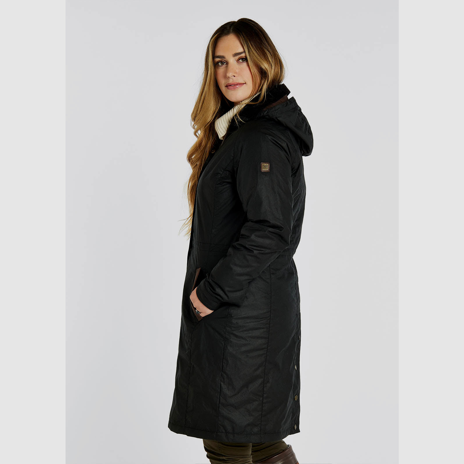 Dubarry of Ireland Redington Wachsmantel