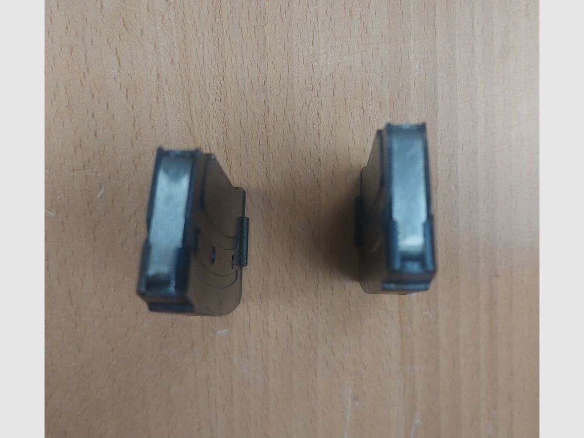 Norinco KKW; JW 25 10 - Schuss