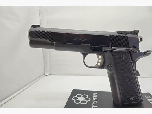 Les Baer bez .45Auto