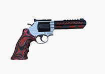 Smith & Wesson 686 Demon Limited Edition