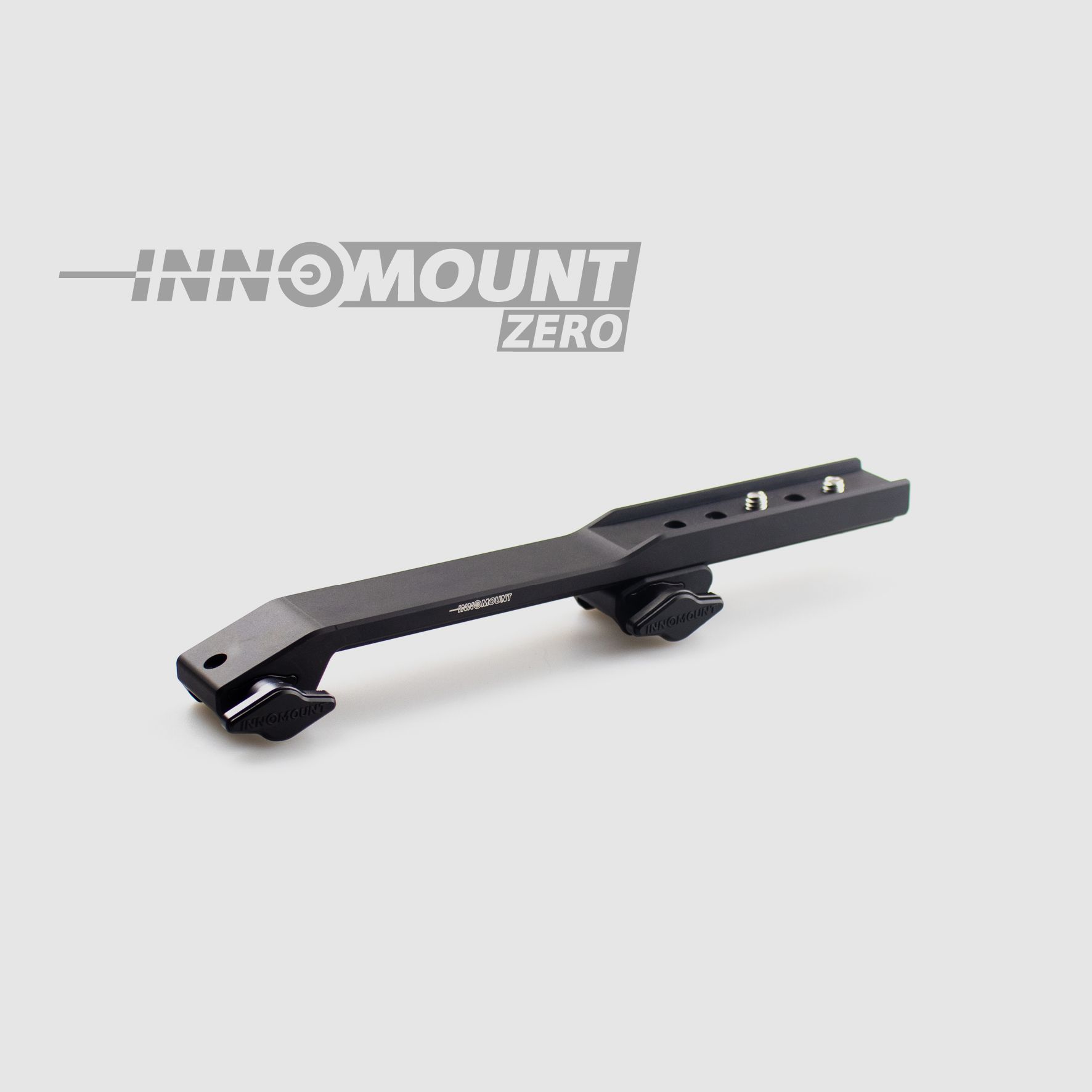 Innomount ZERO – deux pièces – variable pour Weaver/Picatinny – Hikmicro 2.0 / 3.0