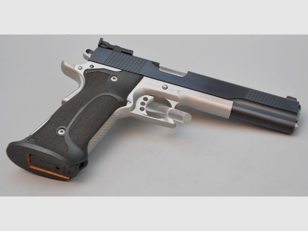 Holden Custom Guns 1911 9mmLuger