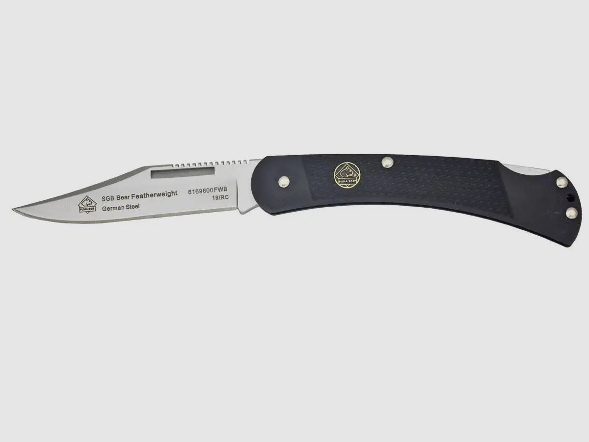 PUMA SGB Bear Featherweight noir G10, image 4 sur 4