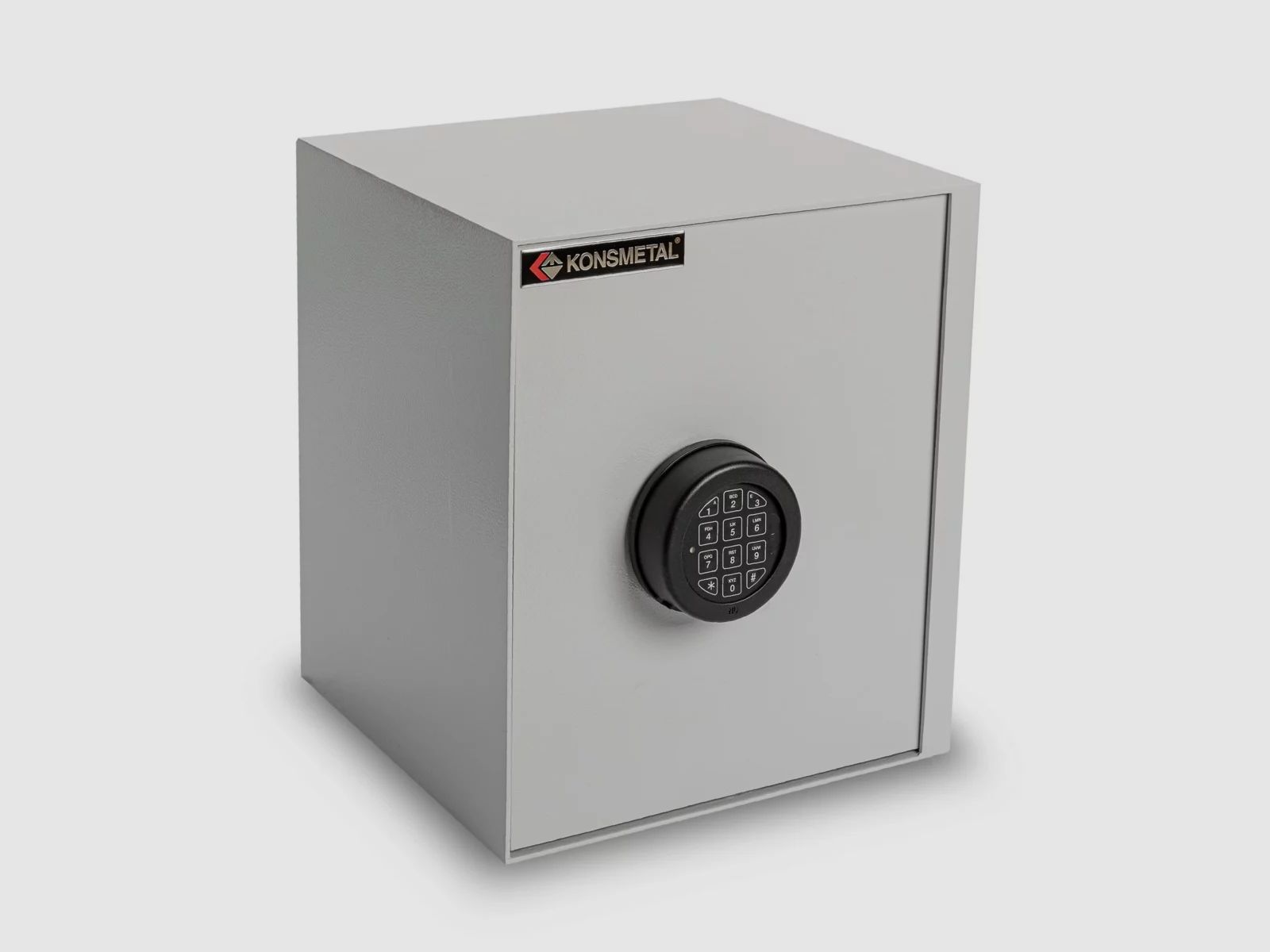 Konsmetal – Koliber 35 Class S1 Safe 350 310 280 – S68052 – electronic lock, image 1 of 2