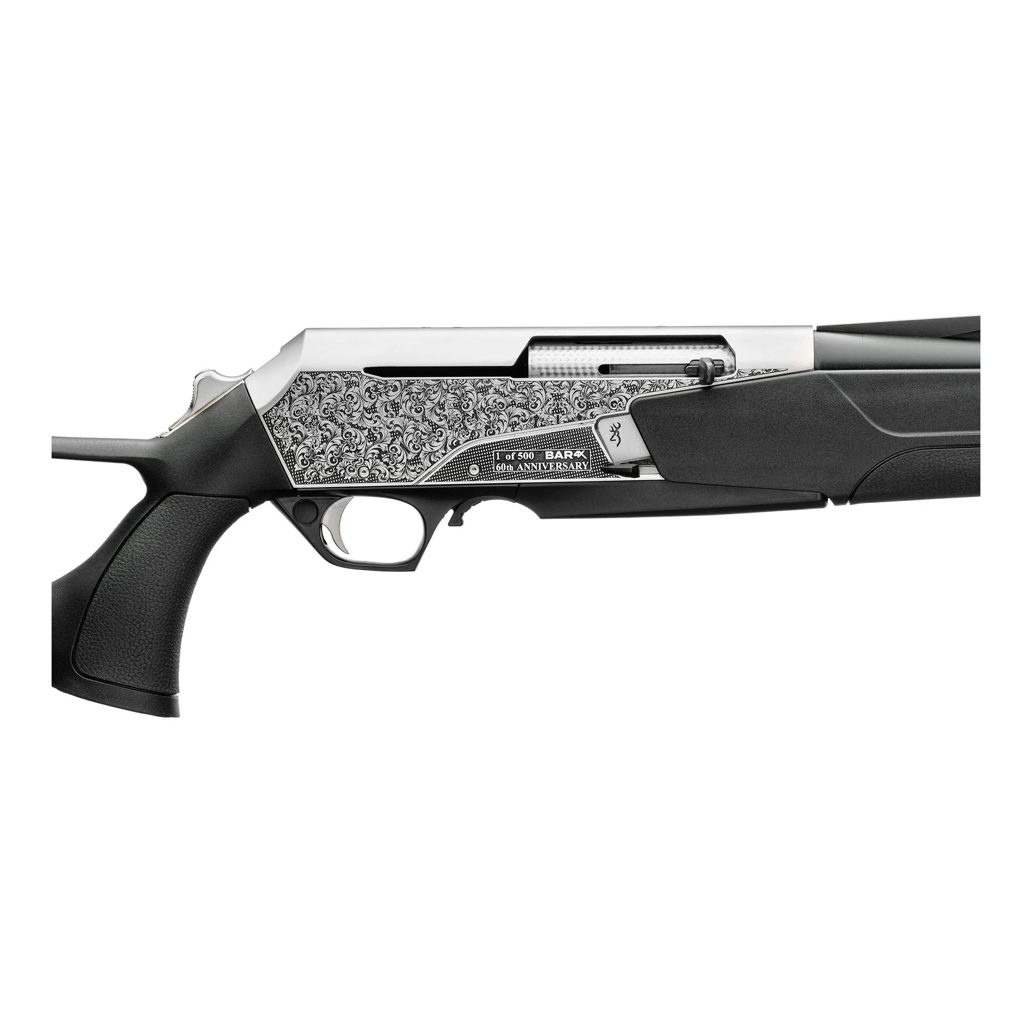 Browning BAR 4X 60TH ANNIVERSARY – 30-06spr – DBM-drop box magazine 4+1, image 5 of 8