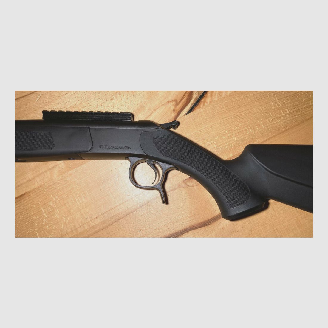 Bergara BA13TD Normalschaft