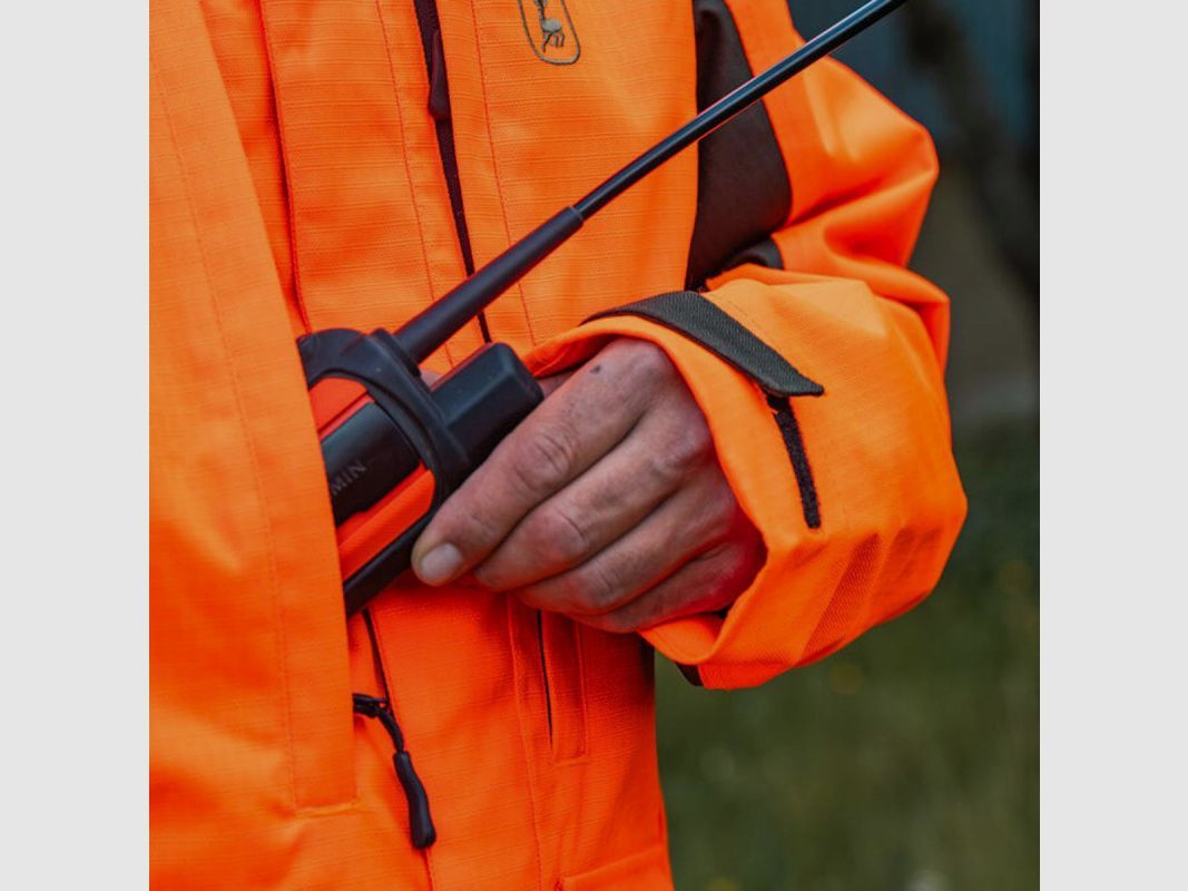 Membranjacke Recon Dura-Tex Orange - CE EPI CAT II, Bild 8 von 13