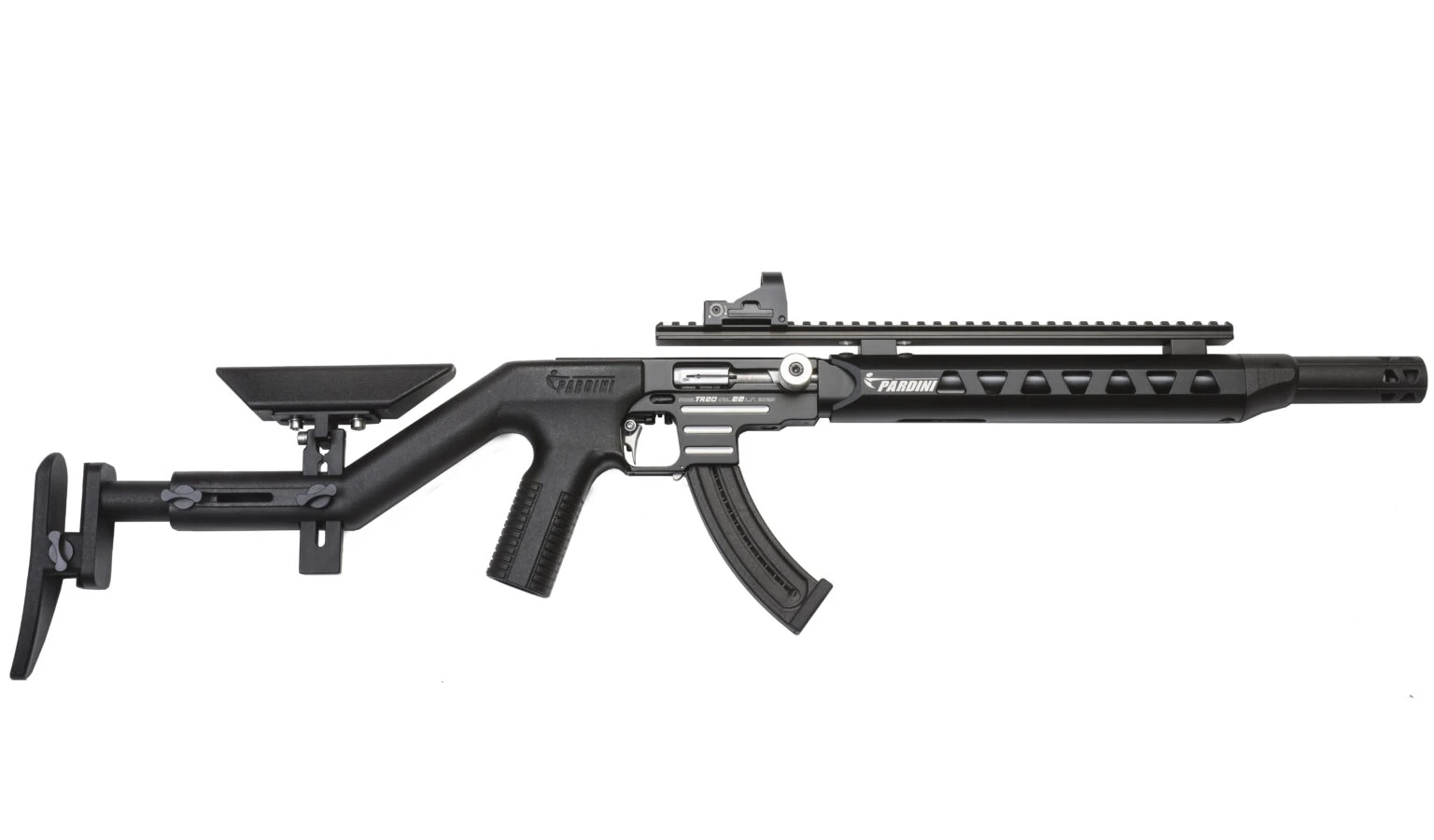 PARDINI TR20 + KOLIMATOR