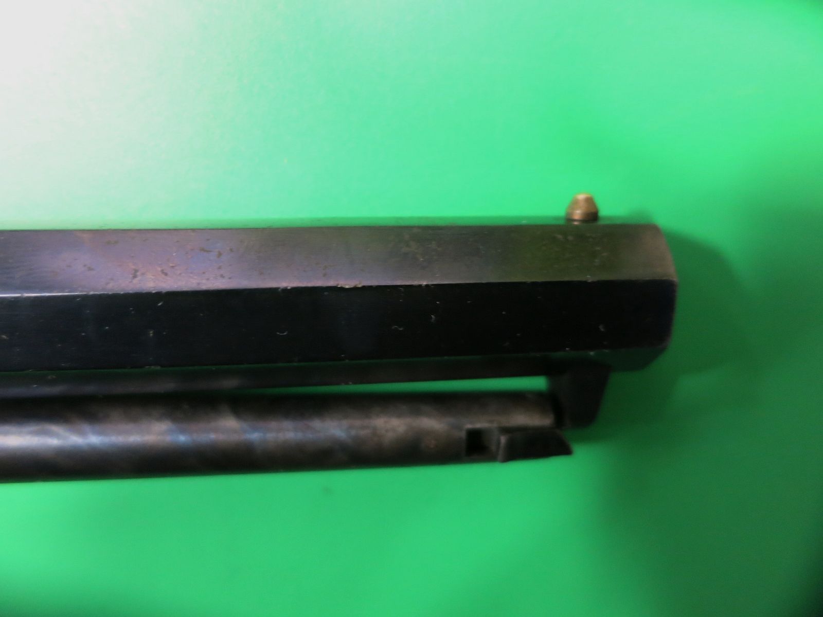 Percussion revolver, Uberti Western Arms Comp. Navy 1861, .36BP      #81, image 12 of 13