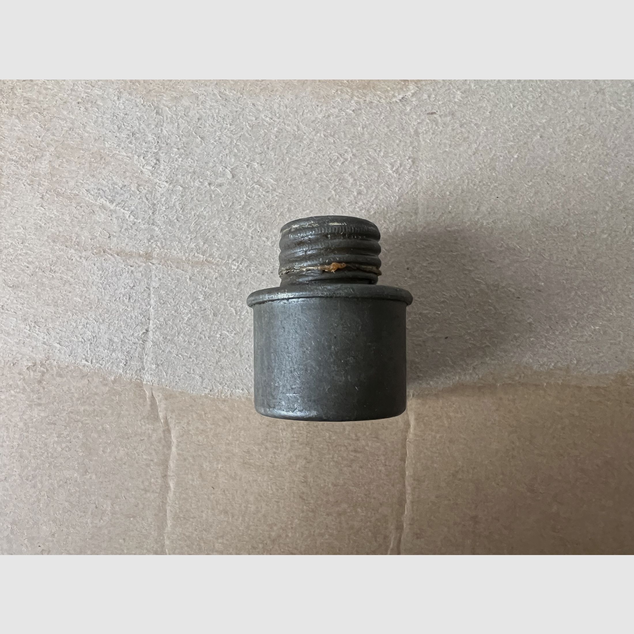 Silencer for Mauser K98