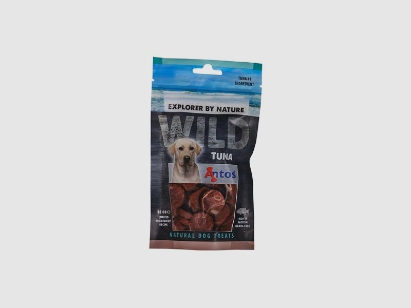 Antos Wild Tuna 80g
