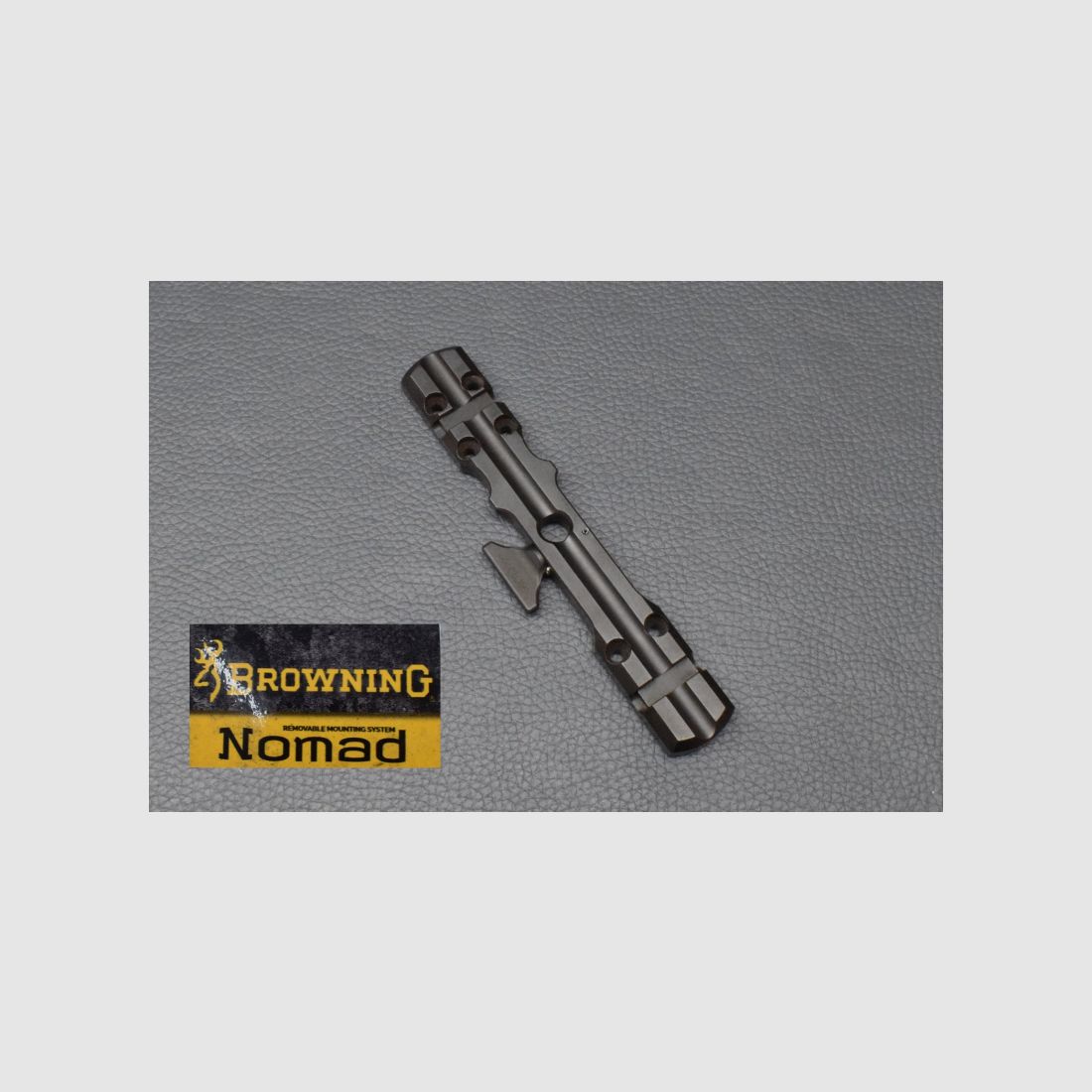 Dentler / Browning Nomad Montageoberteil für X-Bolt long RH, zum Sonderpreis