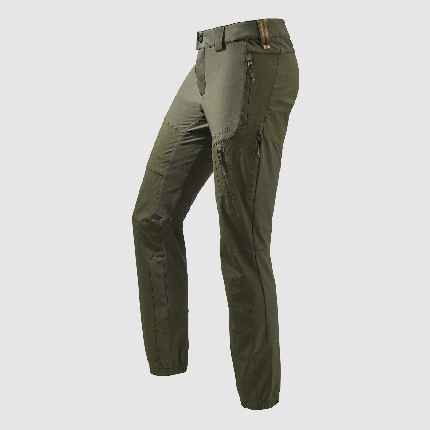 PANTALONE – BERETTA – 4 WAY STRETCH EVO Green Moss, image 4 of 8