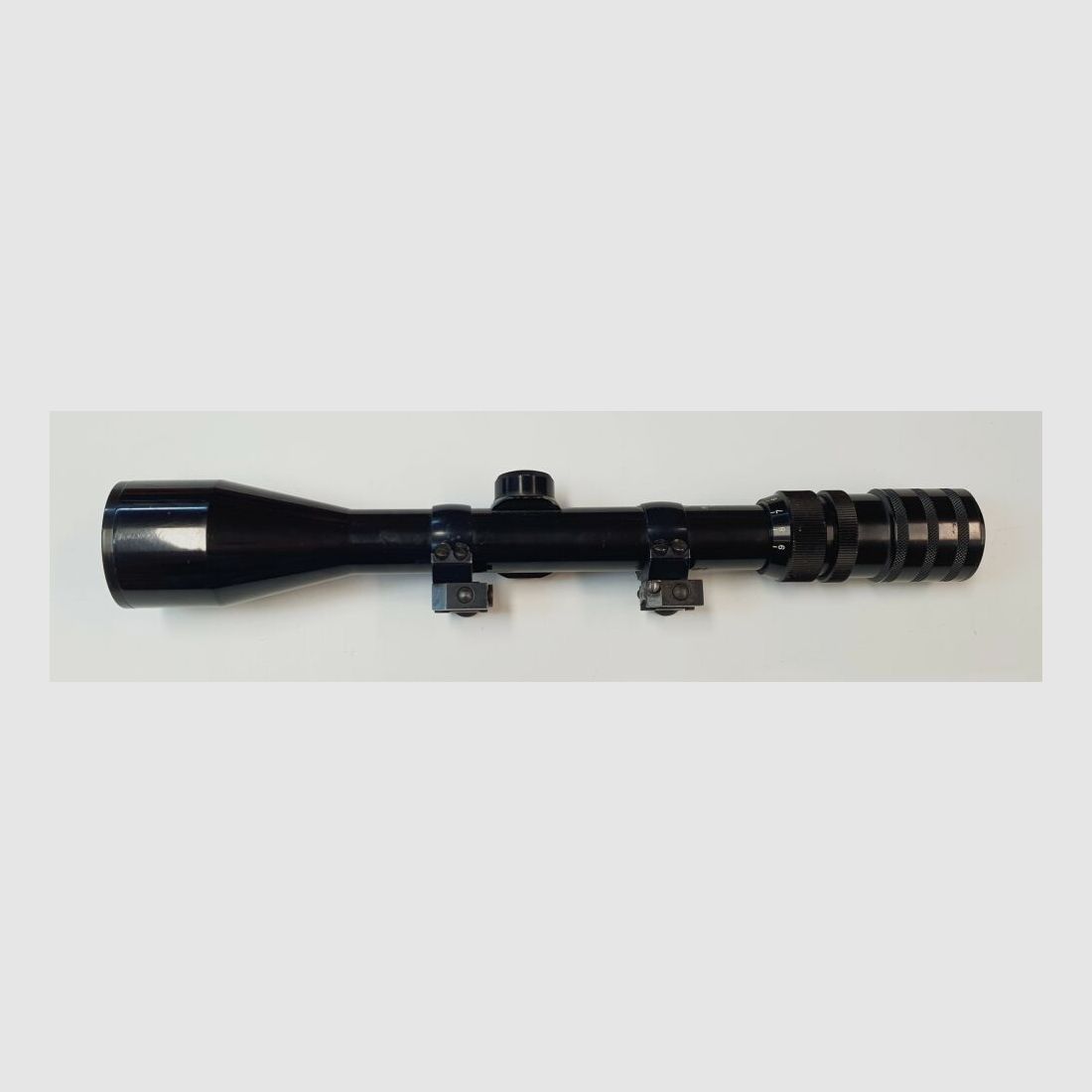 Unbekannt Zielfernrohr Suwa HUNTER 3-9x40 POWER ZOOM