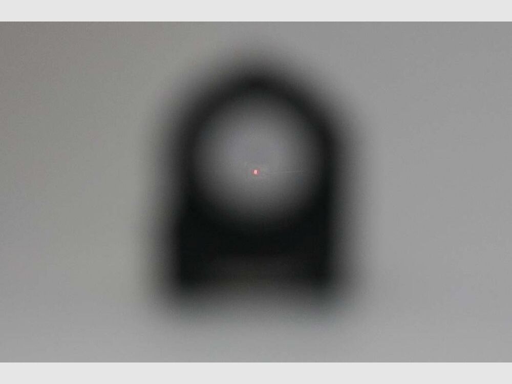 Zeiss Rotpunktvisier
