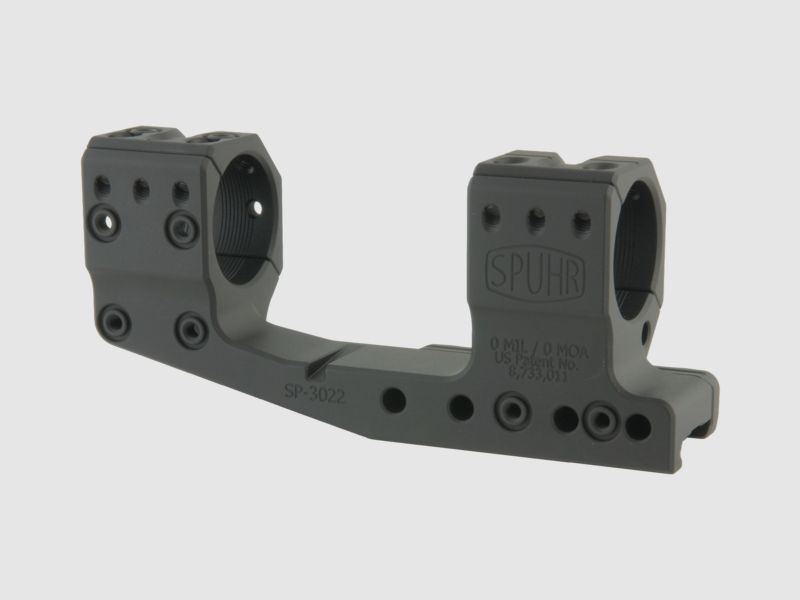 Spuhr Blockmontage 30 Gen2 H 38 / 23 mm OMIL PIC Cantilever