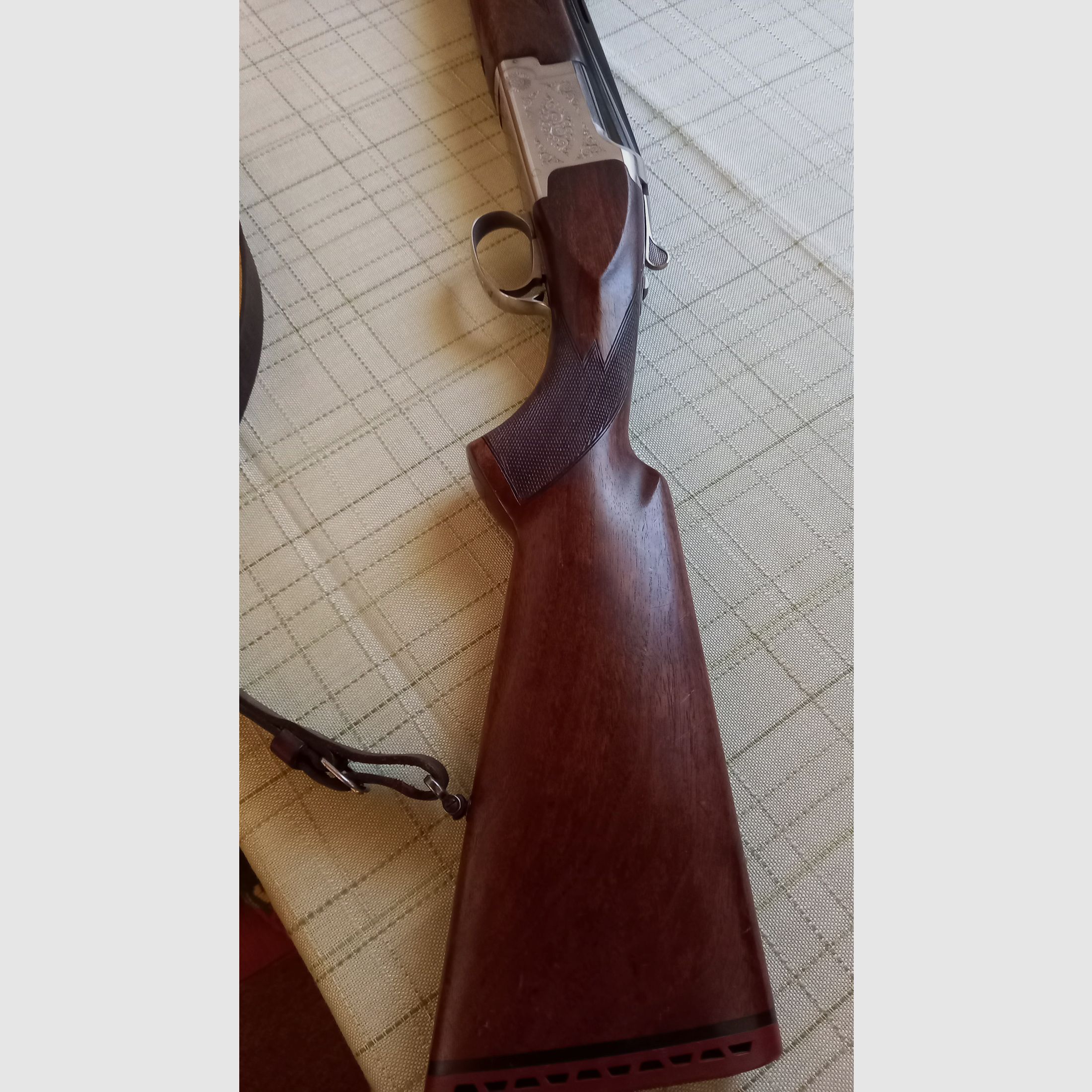 Bockflinte MIROKU, 7000 SP-I, Kal. 12/70