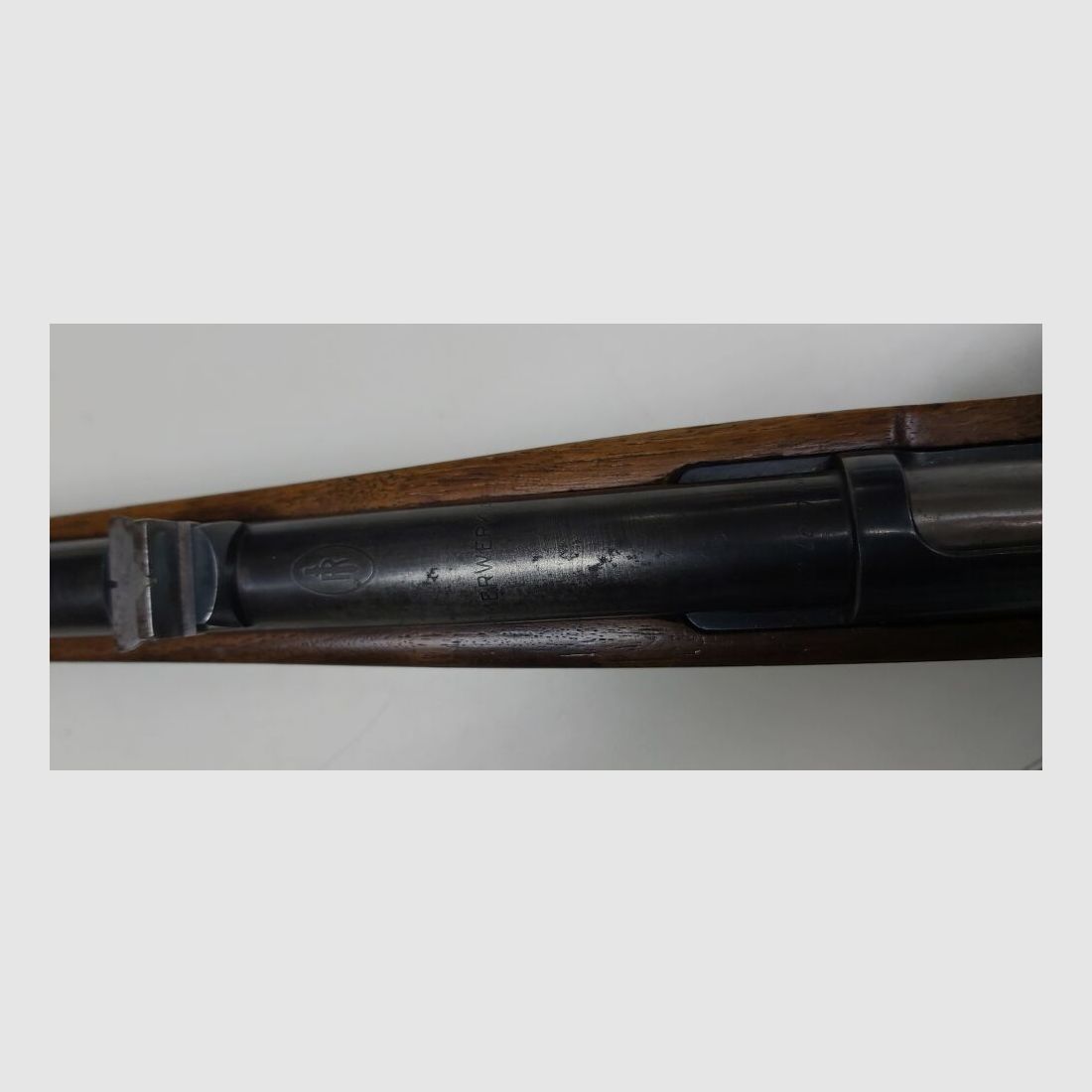 Römerwerk AG Suhl / Thüringen Römer-Pistolenbüchse Patent Gerstenberger-Moritz