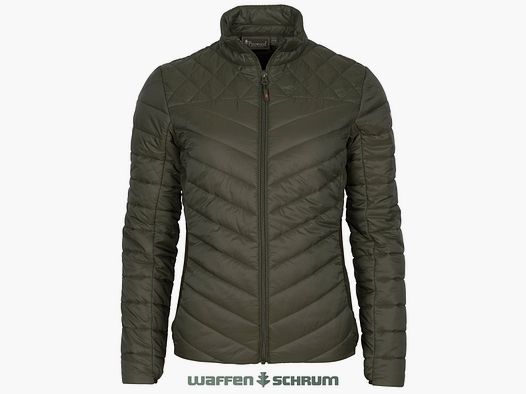 Pinewood Jacke Abisko Insulation Lite Clover Green