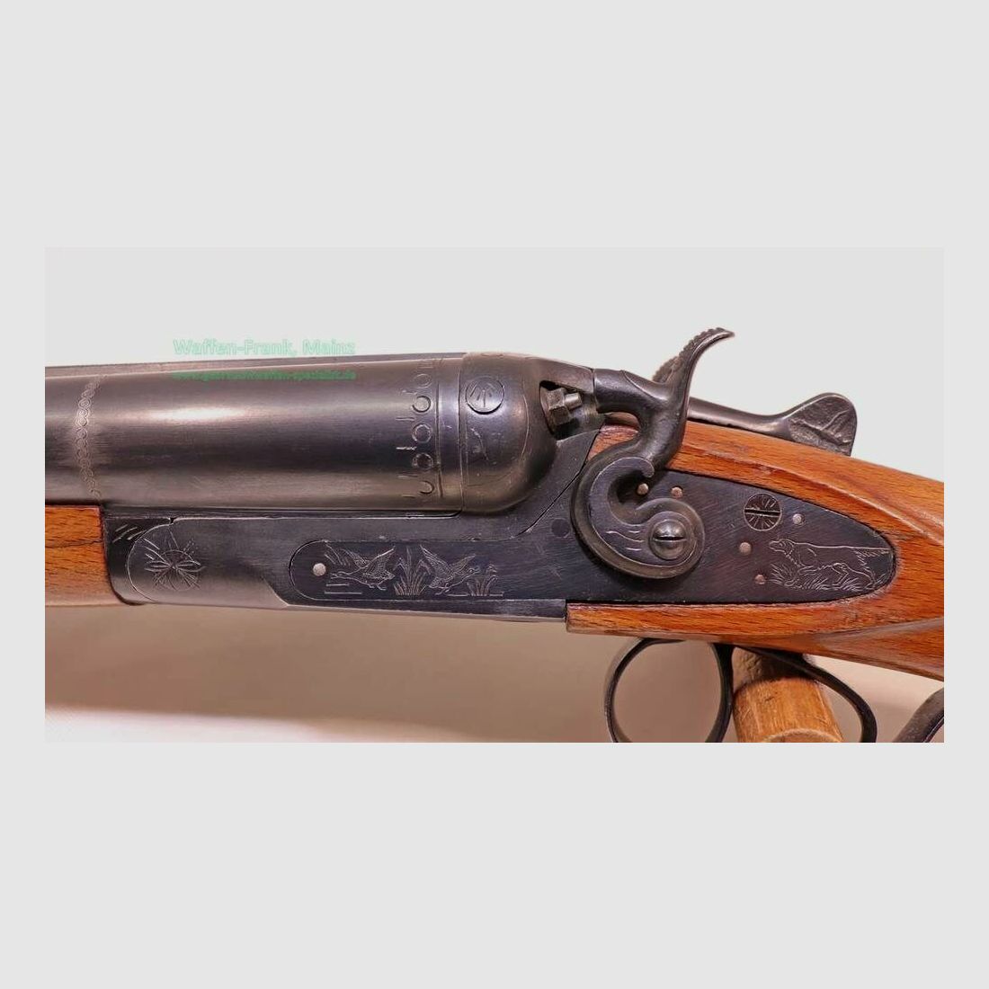 Baikal, Russland TOZ66-Kutscherflinte/Coach Gun