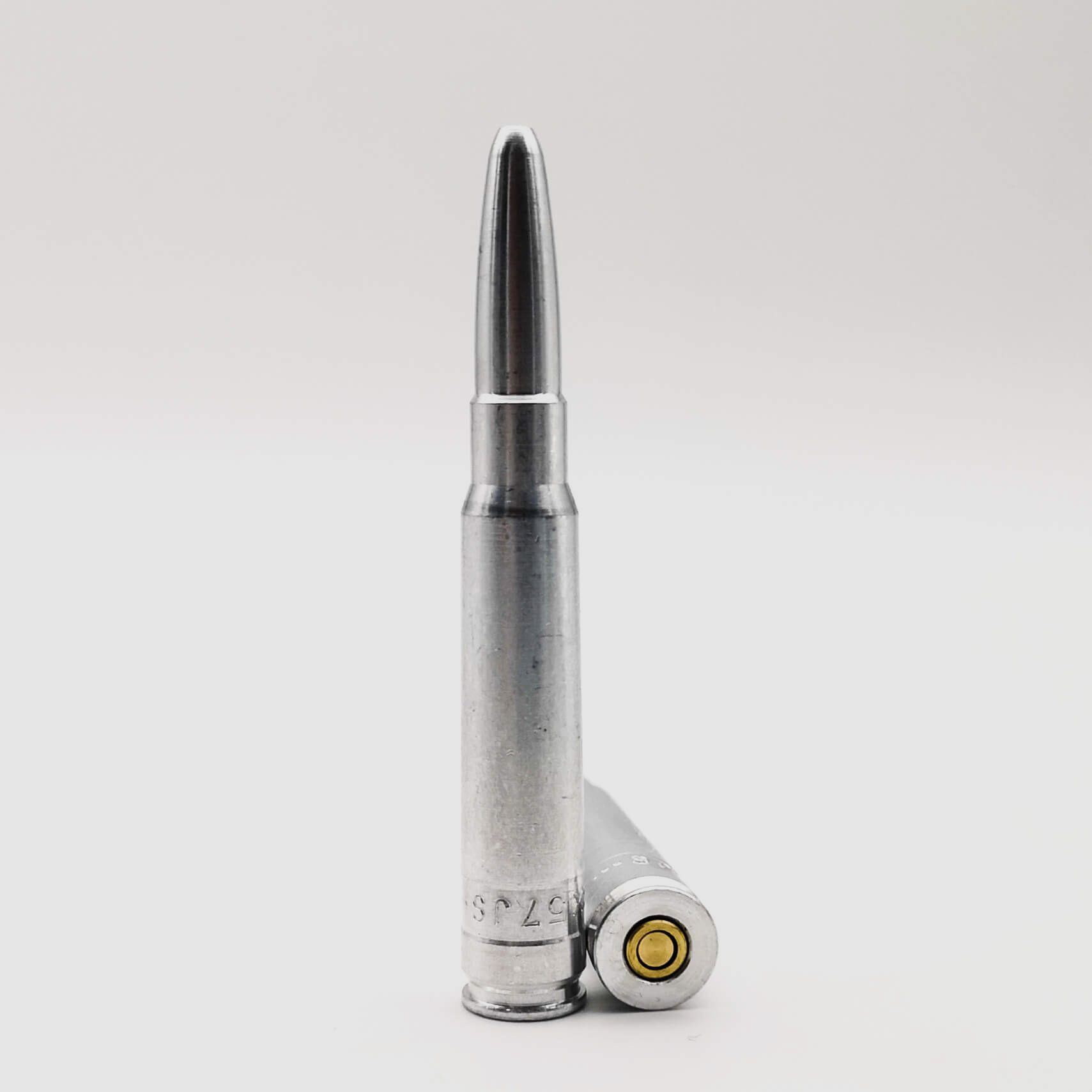 ALU PUFFERPATRONE FÜR LANGWAFFEN - 8x57JS