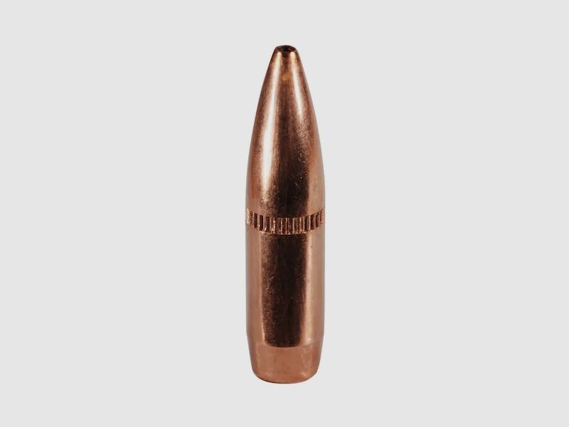 Balle Nosler Custom Competition .22/.224 77GR HPBT W/Cann 250 pièces