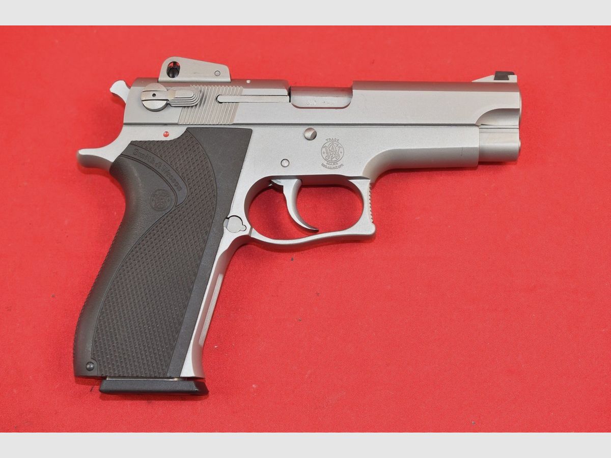 #8357 PISTOLET SMITH & WESSON 3906, Kal. 9x19, zdjęcie 2 z 18