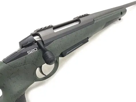 Sako S 20 Hunter 308 Win M.gevind Roughtech samt Ceracote, billede 2 af 4