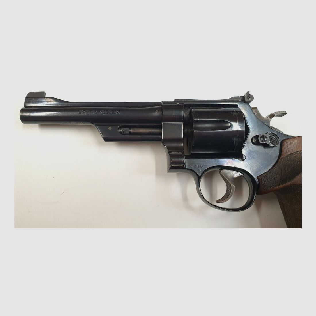 Smith & Wesson Mod. 27-2