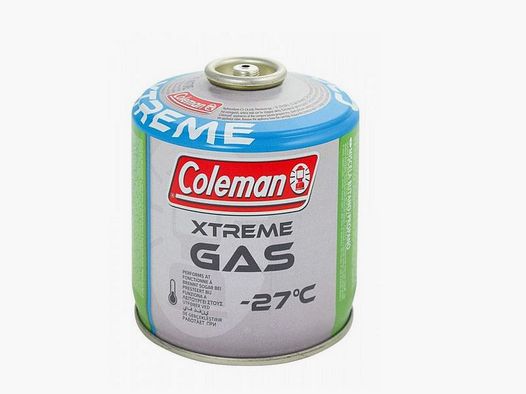 Coleman C300 Xtreme Cartouche de gaz – 230 g
