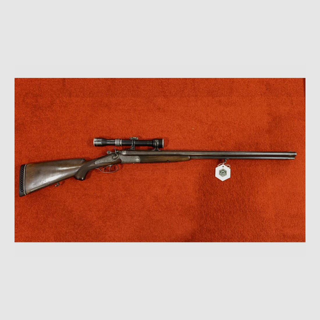 Oppenauer Ried without 5.6x50R Mag; 16/65