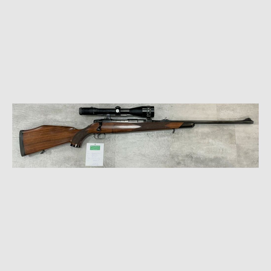 SAUER & SOHN	 80