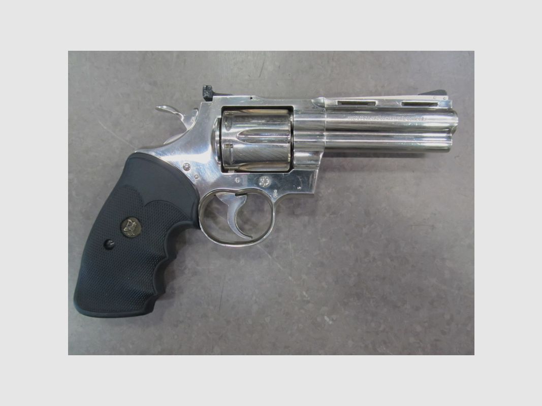 COLT PYTHON ULTIMA CAL.357M gebraucht, Bild 3 von 7