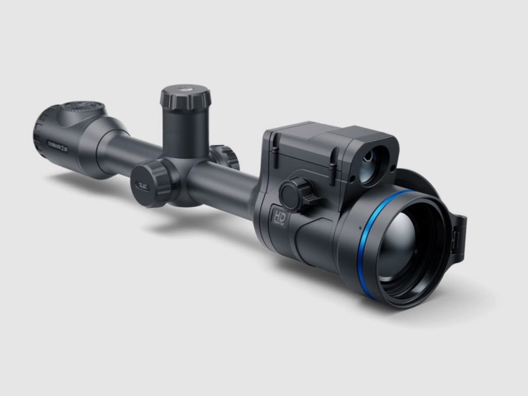 Pulsar thermal imaging riflescope Thermion-2 LRF XL60, image 3 of 9