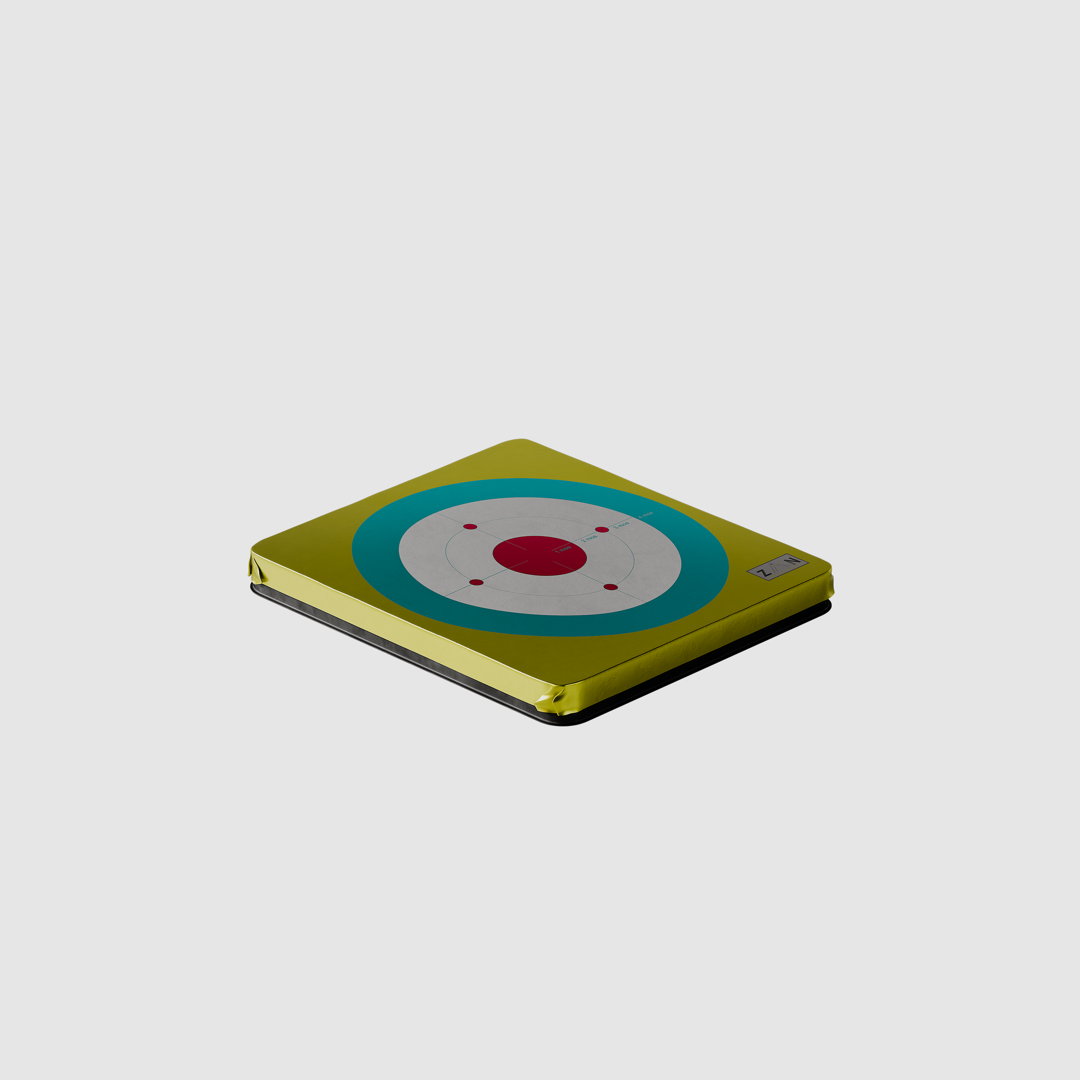 ZAN Slugs, cal. .357 HP, 112 grain / 7,26 g, 100 pz., immagine 3 di 4