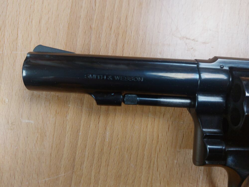 Smith & Wesson, USA M 547