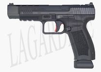 CANIK TP9 SFX MOD.2 SAO SCHWARZ (PISTOLE)