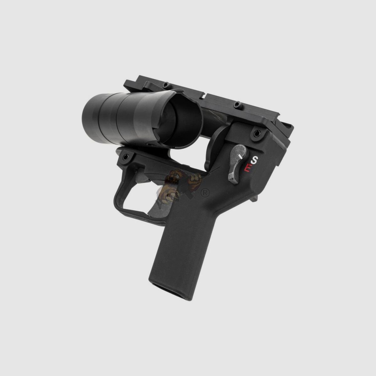 AGX Airsoft Launcher in Schwarz