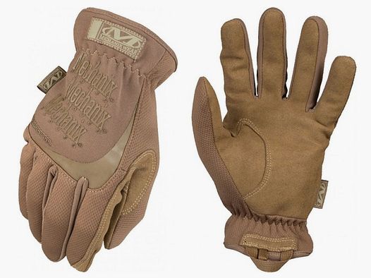 Mechanix Gloves Mechanix Fast Fit Coyote — XXL