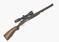 Brosse double Mercury .30-06Spring;.222Rem