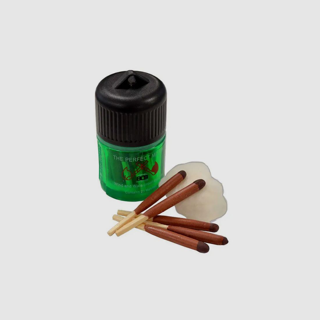 BCB Sturmstreichhölzer CN343 Box mit 25 Stück