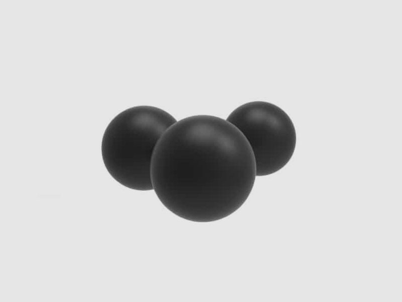 Umarex T4E Rubberballs RUB .68, 3.01g, Bild 2 von 2