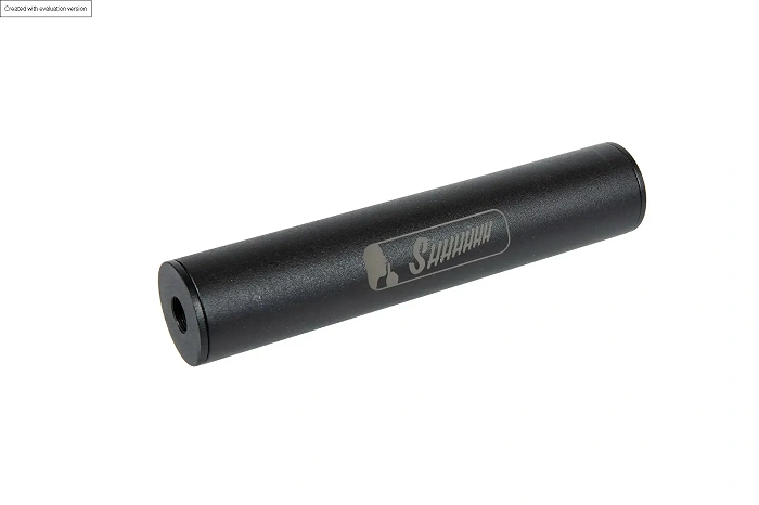Tłumik dźwięku ASG Covert Tactical PRO - Shhhhh Fi 40mm, zdjęcie 1 z 8